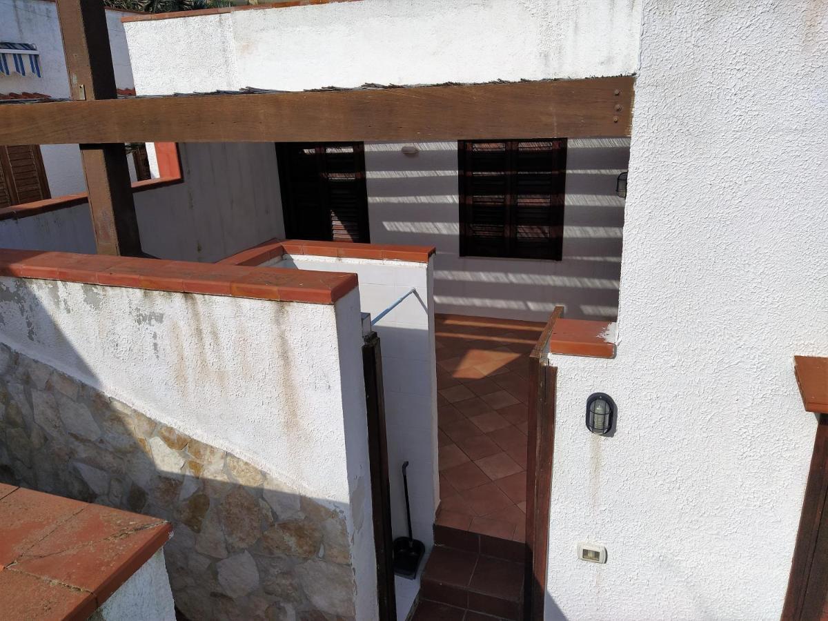 Apartament Sanvitotour - Le Terrazze San Vito Lo Capo Zewnętrze zdjęcie