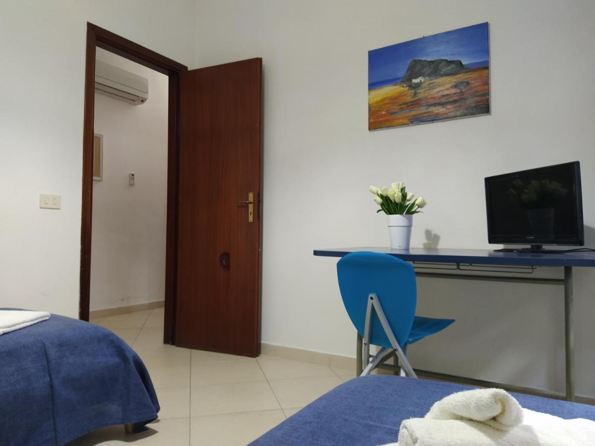 Apartament Sanvitotour - Le Terrazze San Vito Lo Capo Zewnętrze zdjęcie