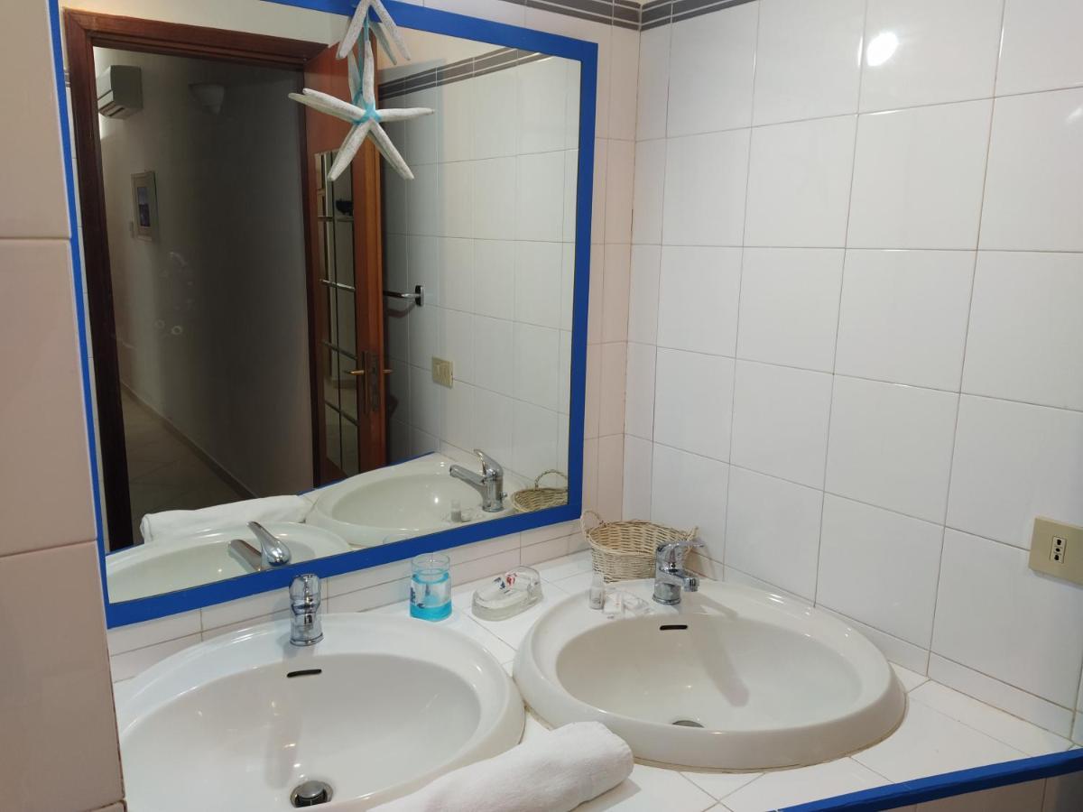 Apartament Sanvitotour - Le Terrazze San Vito Lo Capo Zewnętrze zdjęcie