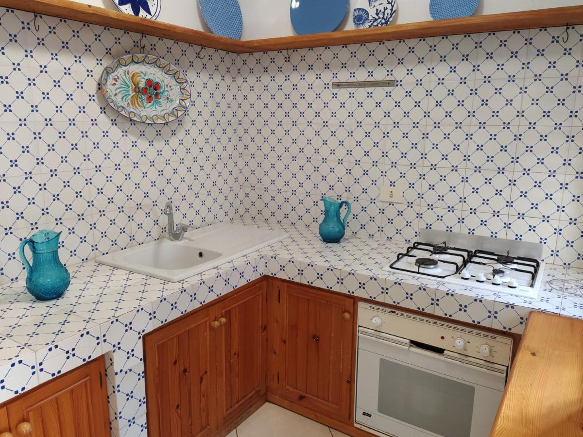 Apartament Sanvitotour - Le Terrazze San Vito Lo Capo Zewnętrze zdjęcie