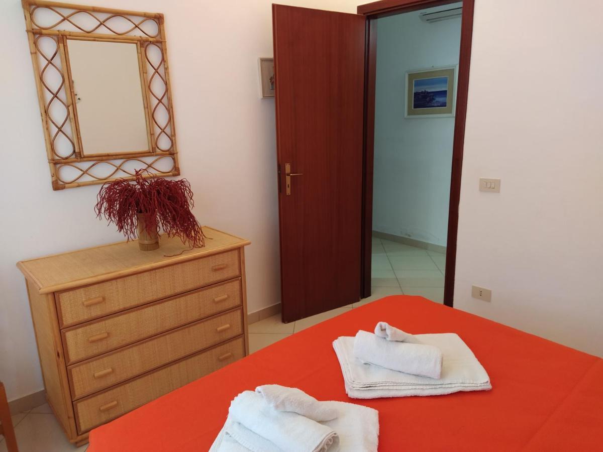 Apartament Sanvitotour - Le Terrazze San Vito Lo Capo Zewnętrze zdjęcie