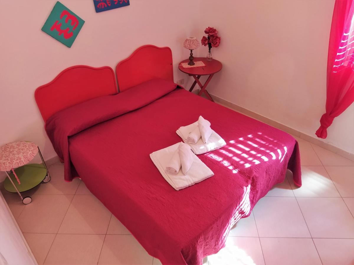 Apartament Sanvitotour - Le Terrazze San Vito Lo Capo Zewnętrze zdjęcie