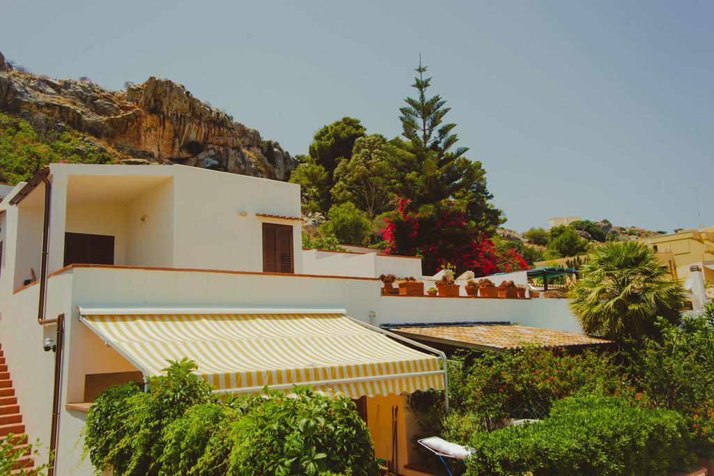 Apartament Sanvitotour - Le Terrazze San Vito Lo Capo Zewnętrze zdjęcie