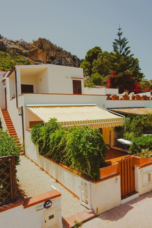Apartament Sanvitotour - Le Terrazze San Vito Lo Capo Zewnętrze zdjęcie