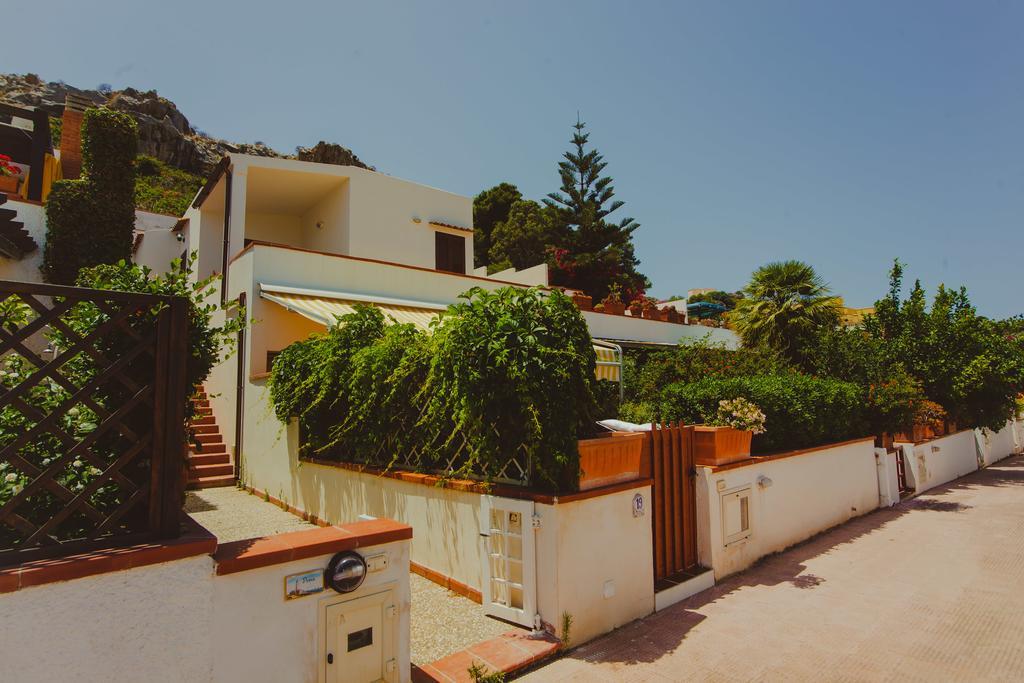 Apartament Sanvitotour - Le Terrazze San Vito Lo Capo Zewnętrze zdjęcie
