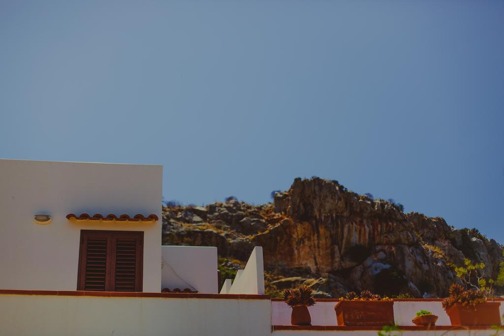 Apartament Sanvitotour - Le Terrazze San Vito Lo Capo Zewnętrze zdjęcie