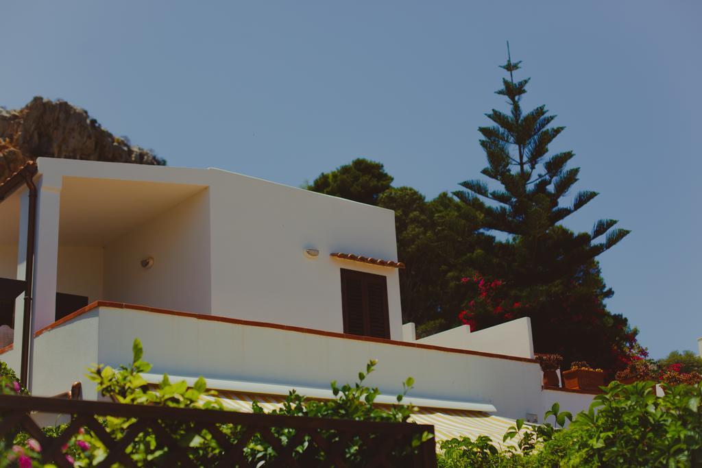 Apartament Sanvitotour - Le Terrazze San Vito Lo Capo Zewnętrze zdjęcie