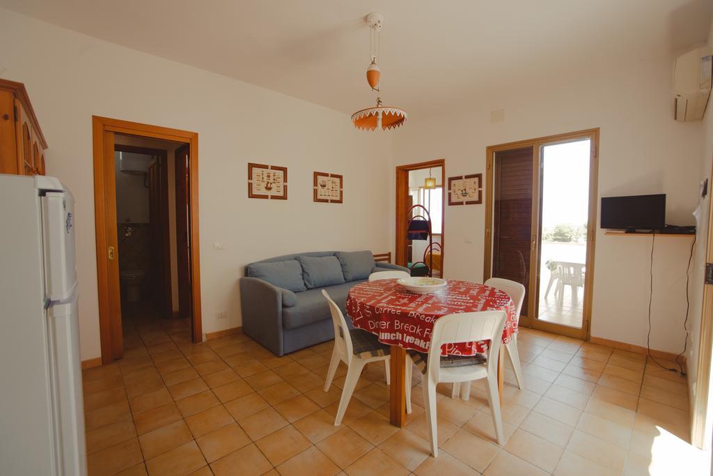 Apartament Sanvitotour - Le Terrazze San Vito Lo Capo Zewnętrze zdjęcie