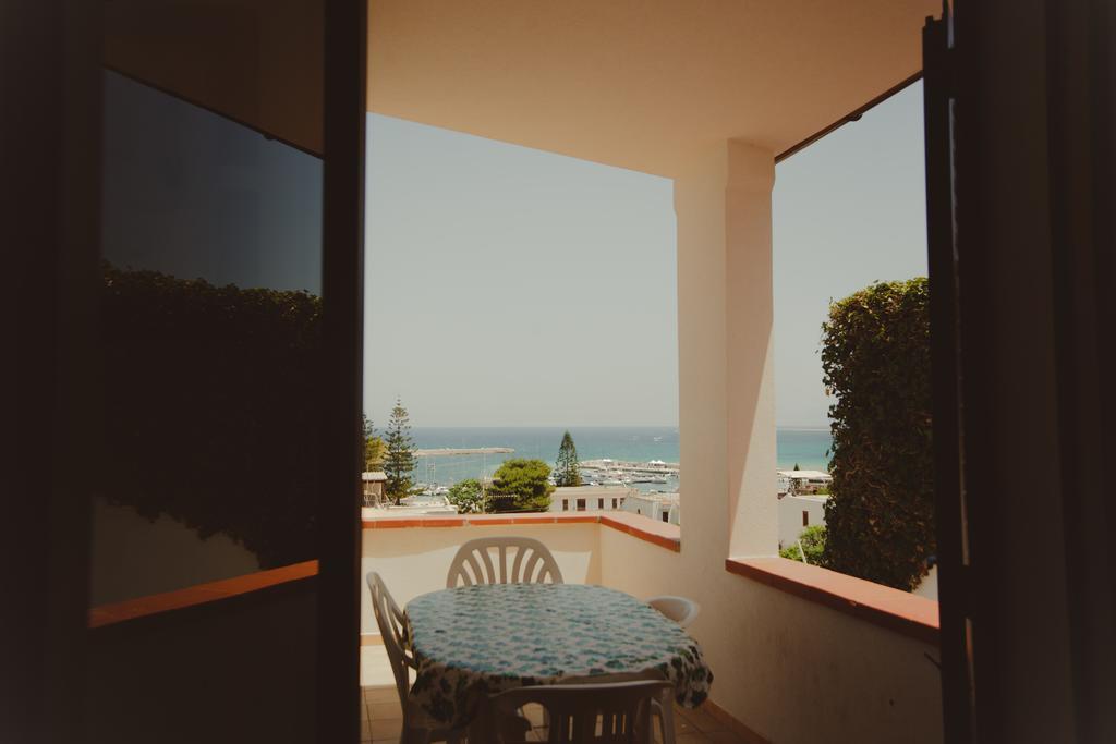 Apartament Sanvitotour - Le Terrazze San Vito Lo Capo Zewnętrze zdjęcie