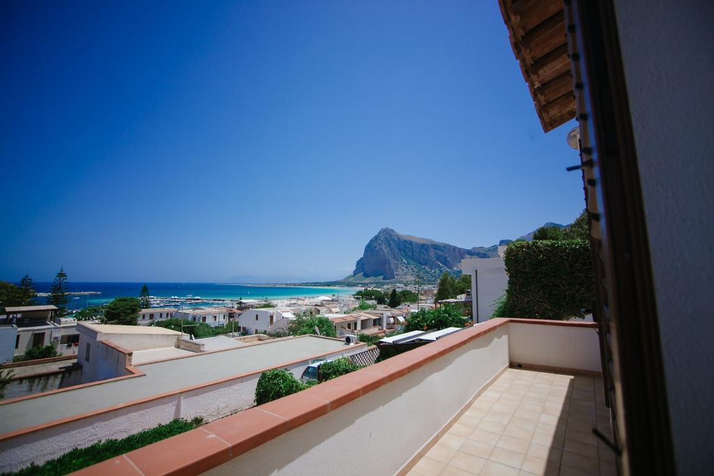 Apartament Sanvitotour - Le Terrazze San Vito Lo Capo Zewnętrze zdjęcie