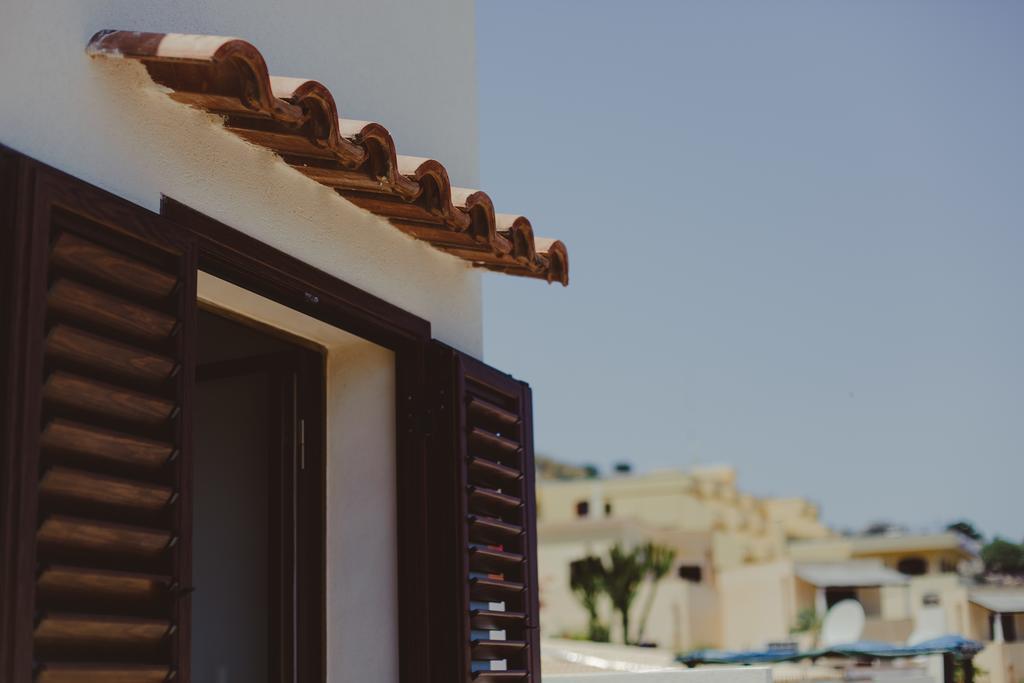 Apartament Sanvitotour - Le Terrazze San Vito Lo Capo Zewnętrze zdjęcie