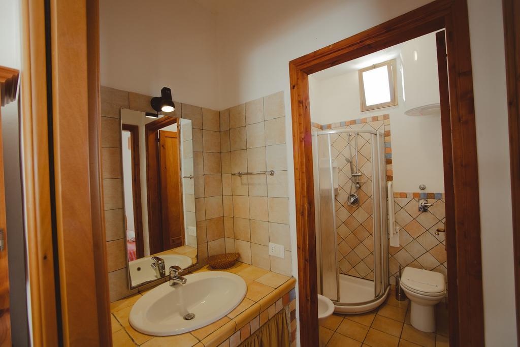 Apartament Sanvitotour - Le Terrazze San Vito Lo Capo Zewnętrze zdjęcie