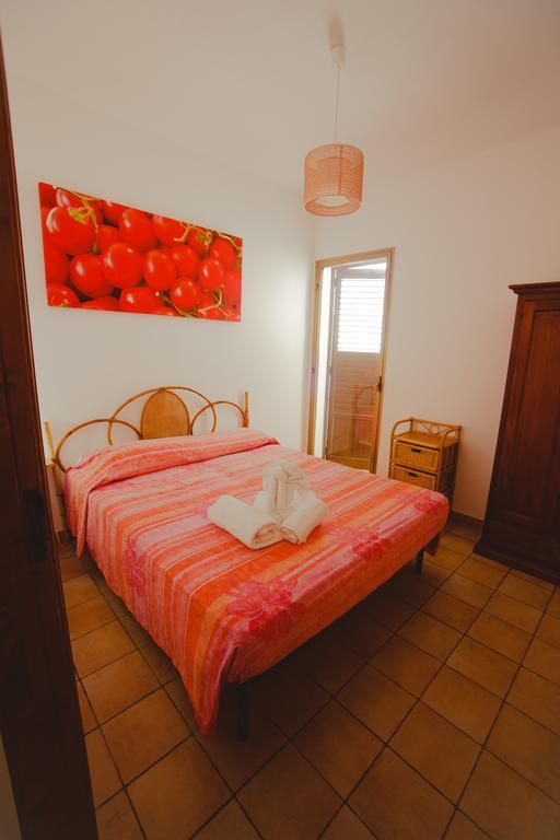 Apartament Sanvitotour - Le Terrazze San Vito Lo Capo Zewnętrze zdjęcie
