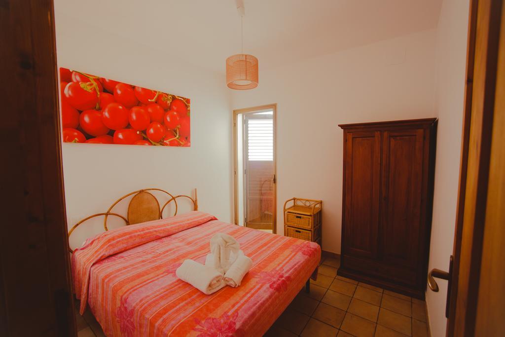Apartament Sanvitotour - Le Terrazze San Vito Lo Capo Zewnętrze zdjęcie